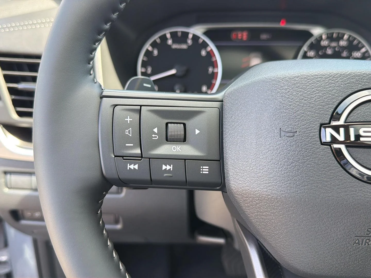 New 2026 Boulder Gray Pearl Nissan Dark Armor image 21