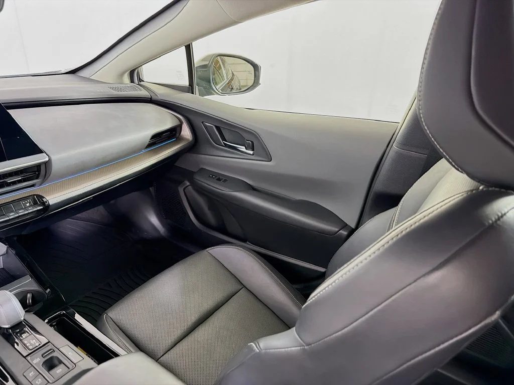 Certified Used 2023 Black Toyota XLE image 23