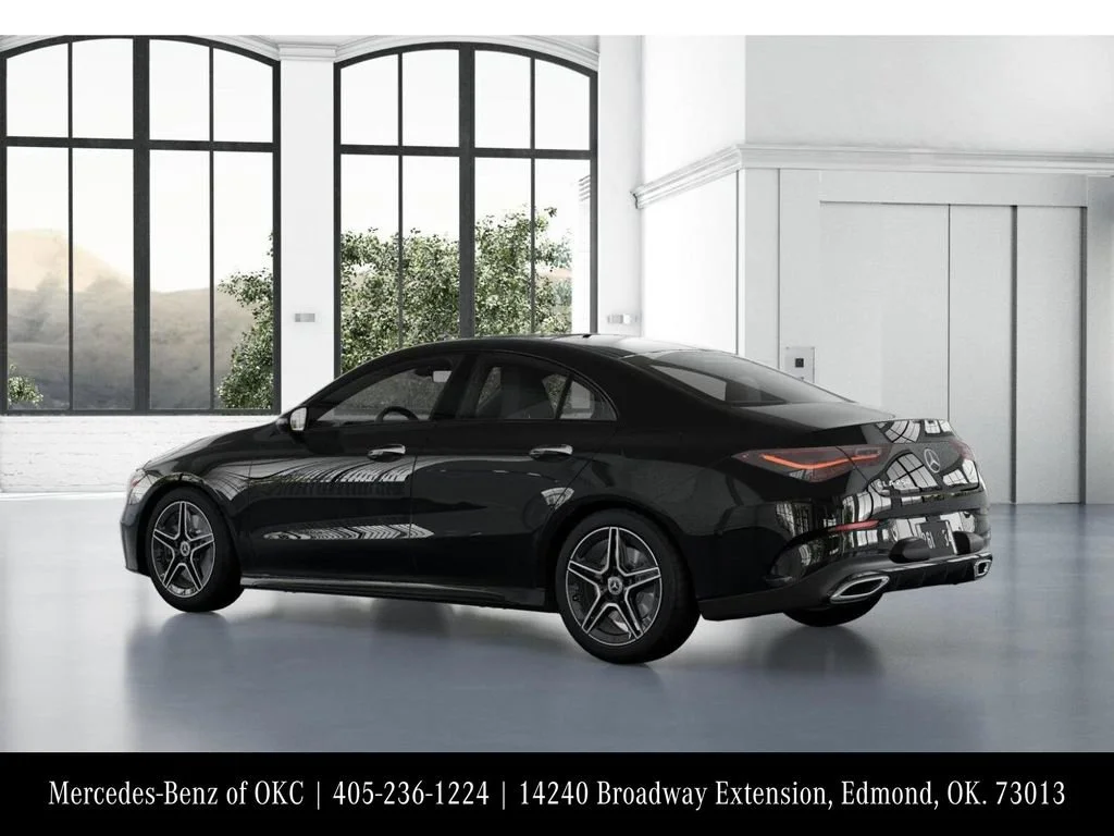 New 2026 Night Black Mercedes-Benz CLA 250 image 72