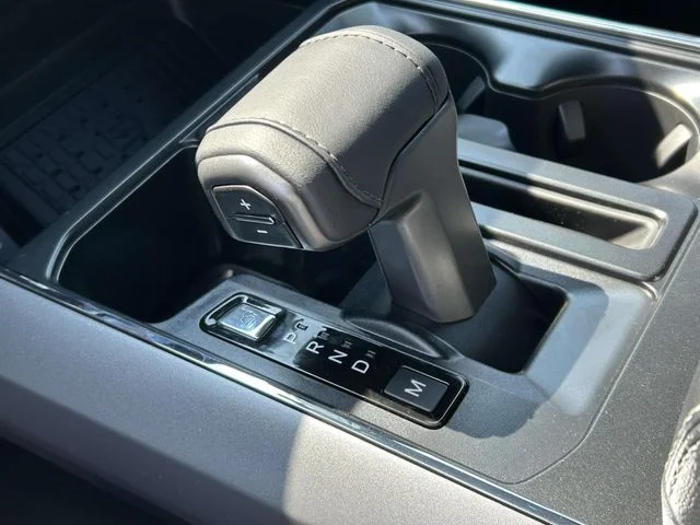 New 2026 White Ford XLT image 25