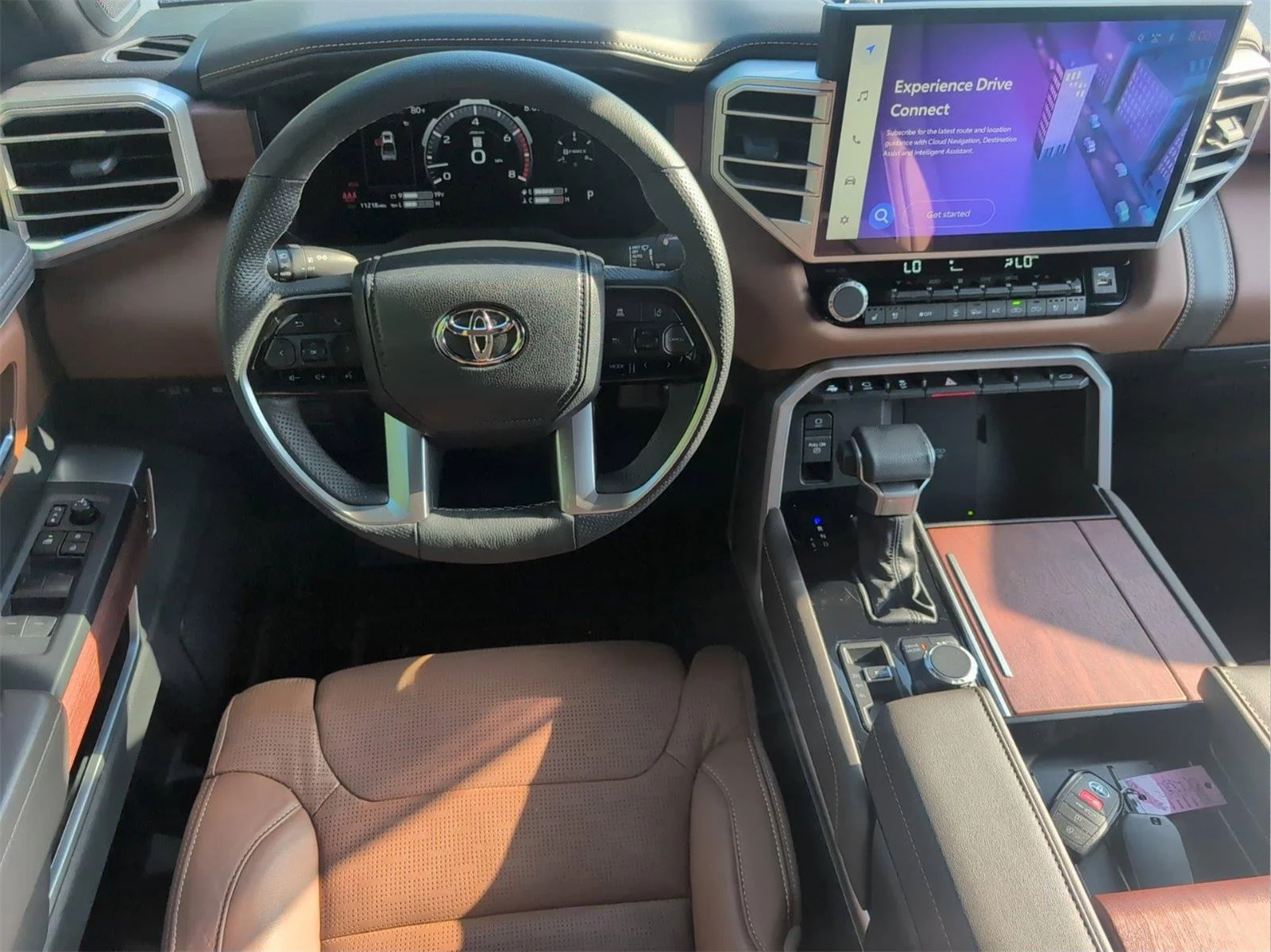 Used 2025 Smoked Mesquite Toyota 1794 Edition image 29