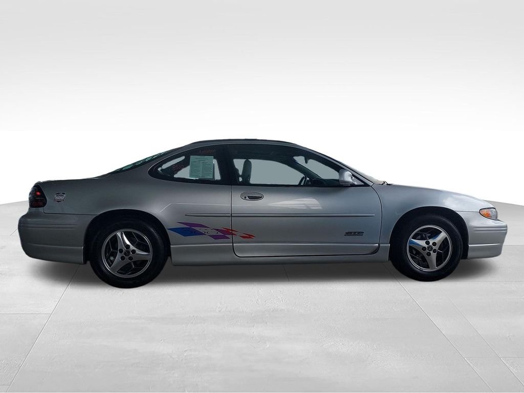 Used 2000 Silver Pontiac GTP image 6