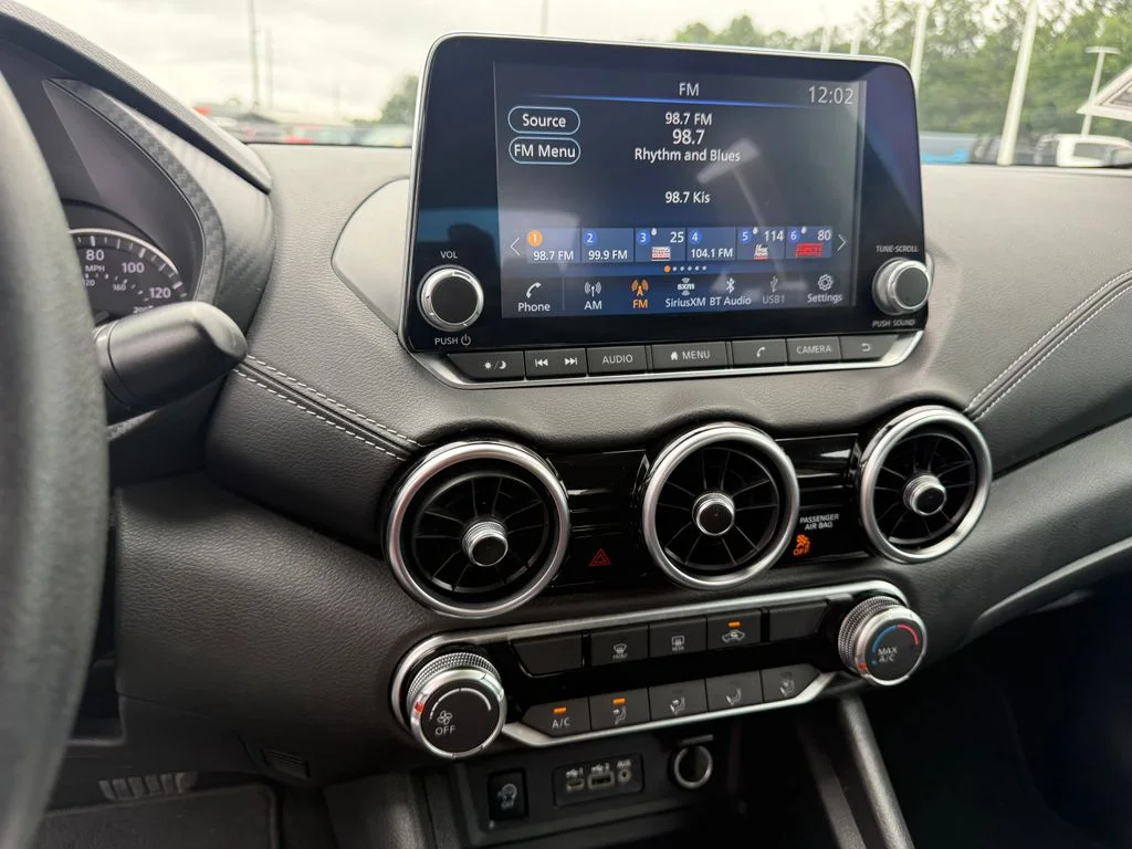Used 2024 Gray Nissan SV image 10