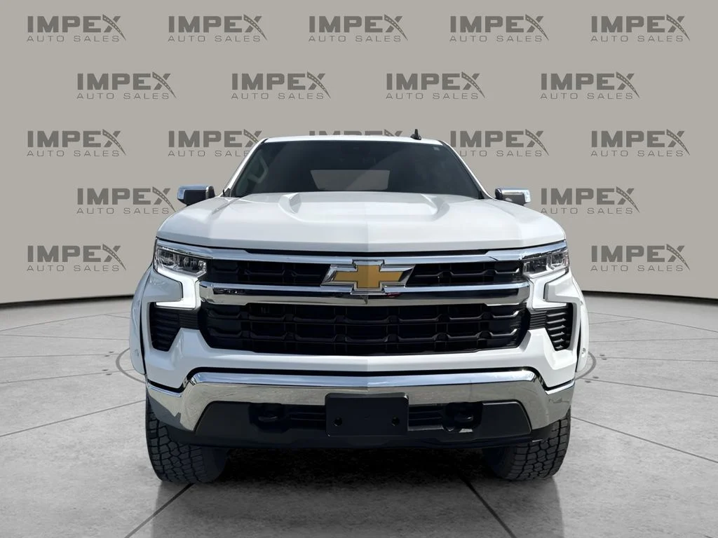 Used 2025 White Chevrolet LT - 5.3 V8 image 8