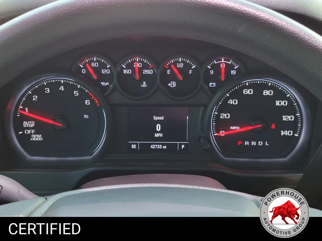 Certified Used 2023 White Chevrolet Custom image 30