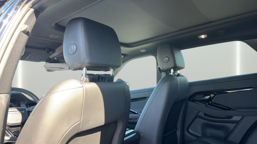 Certified Used 2025 Santorini Black Metallic Land Rover S image 17