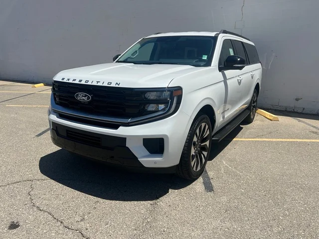 2027 Ford Expedition MAX Platinum