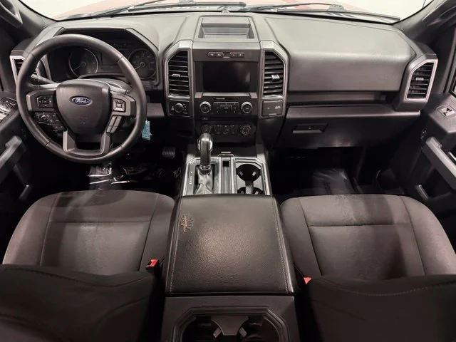 Used 2018 Red Ford XLT image 29