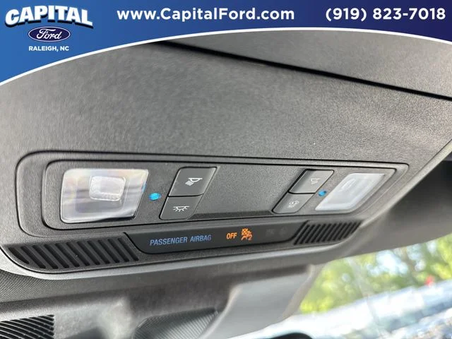 Used 2023 Gray Ford XLT image 32