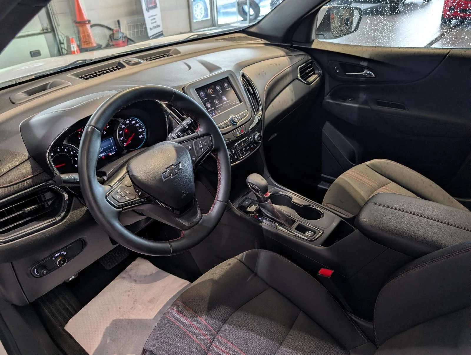 Used 2023 Summit White Chevrolet RS image 25
