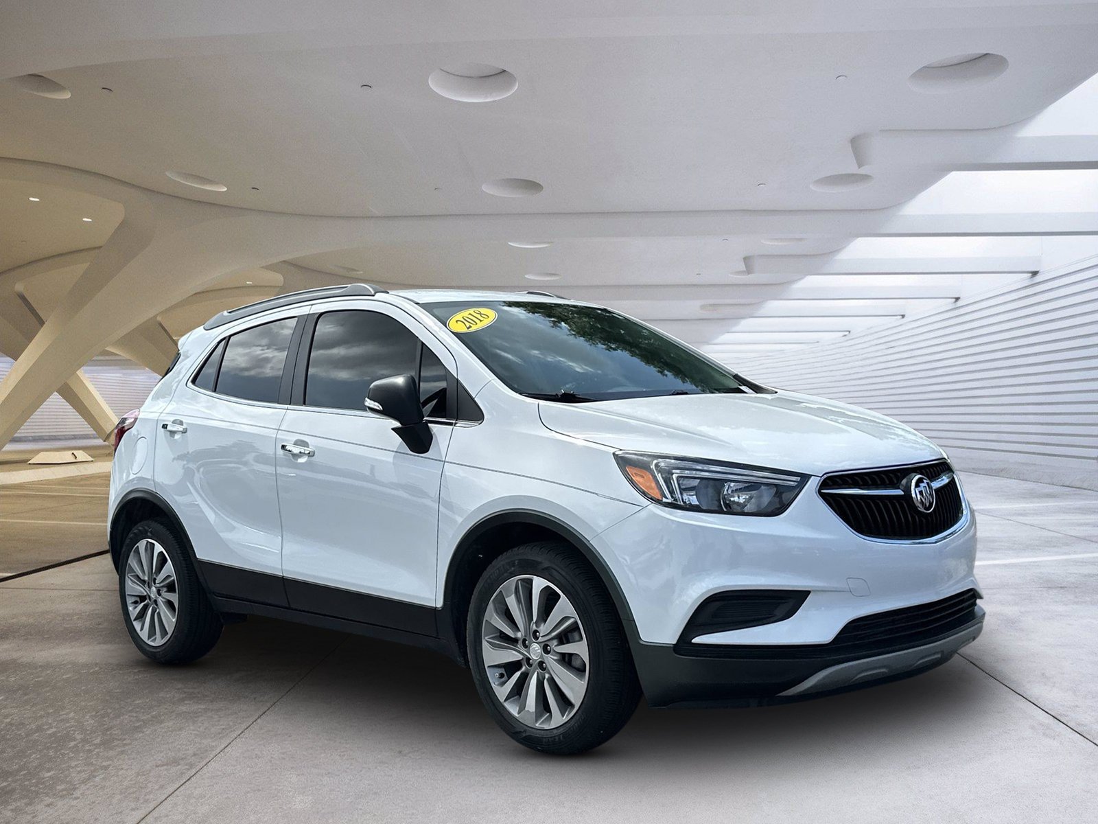 2018 Buick Encore Preferred's photo
