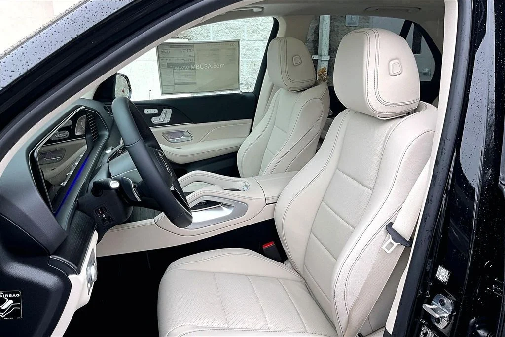 New 2026 Black Mercedes-Benz GLE 450 image 9