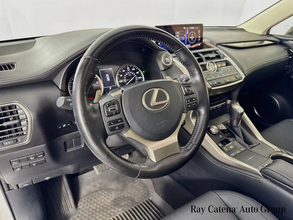 Certified Used 2020 White Lexus 300 Base image 9