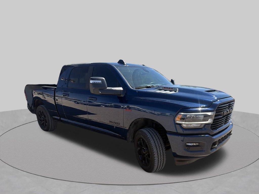 Used 2024 Blue Ram Laramie image 2