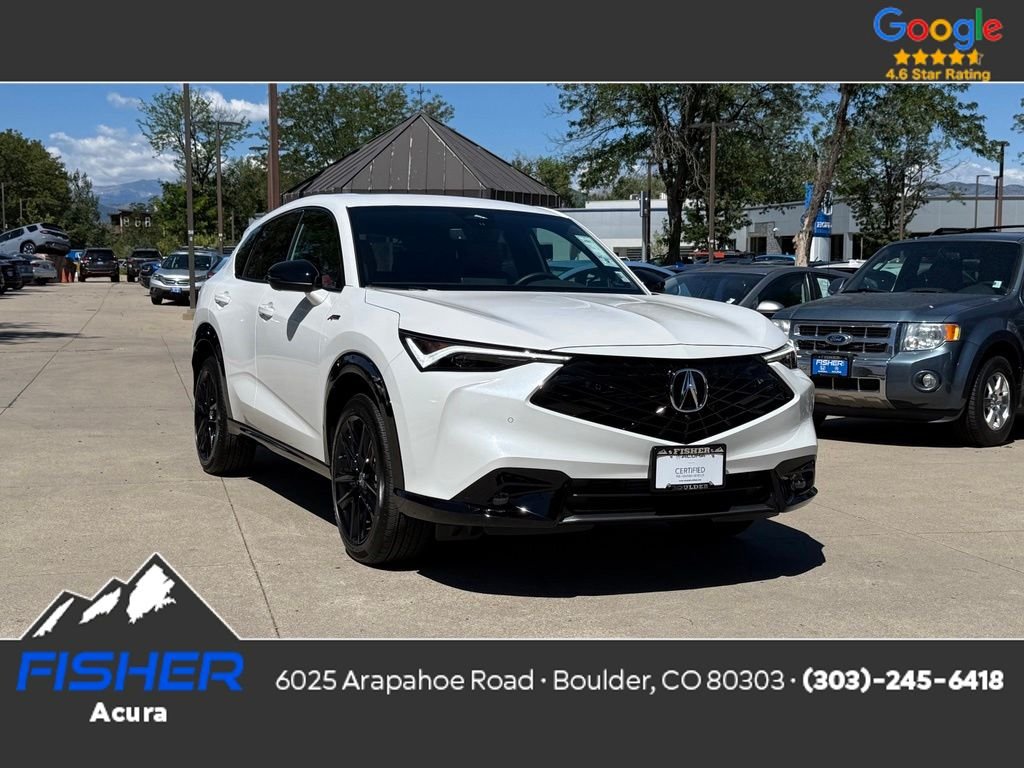 2026 Acura ADX
