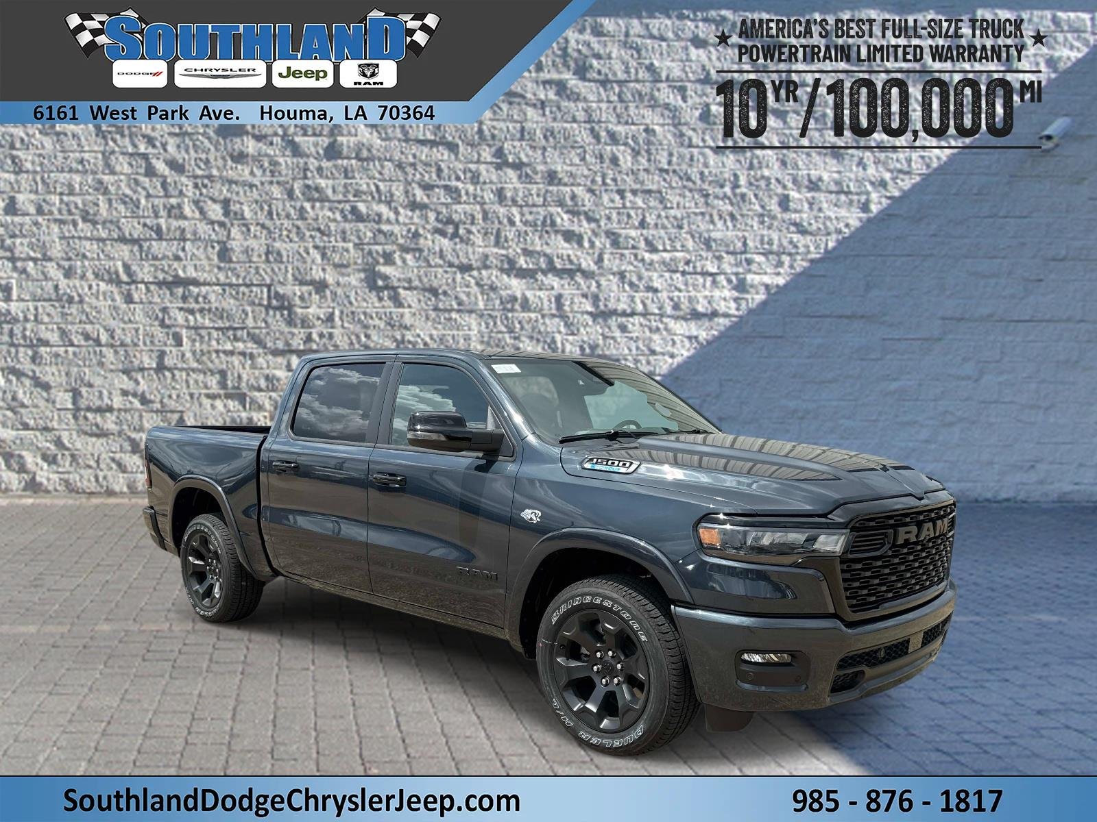 2026 RAM 1500 Big Horn