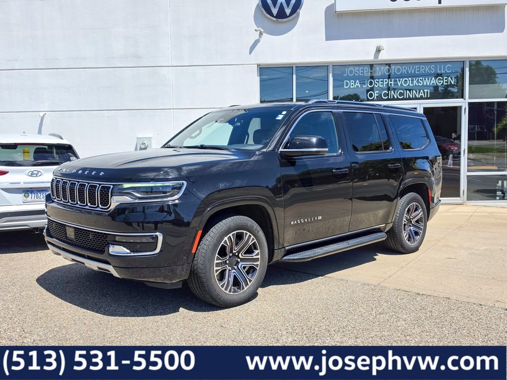 2024 Jeep Wagoneer Series II 4WD's photo