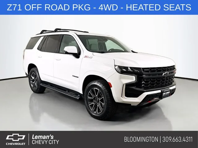 2023 Chevrolet Tahoe Z71