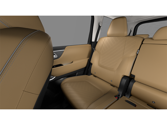 New 2027 RADIANT WHITE INFINITI LUXE image 14