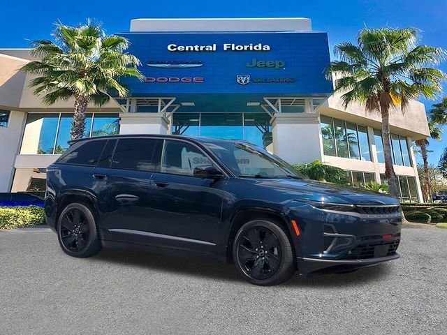 Used 2024 Jeep Wagoneer S Launch Edition with VIN 3C4RJNAKXRT179701 for sale in Orlando, FL