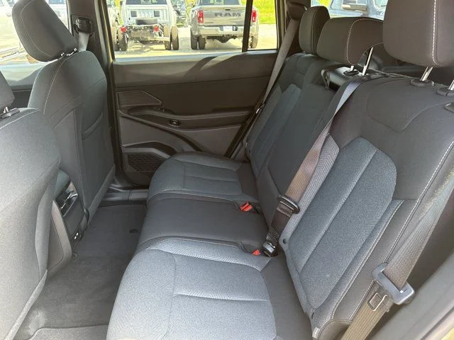 New 2026 Green Jeep Laredo image 6