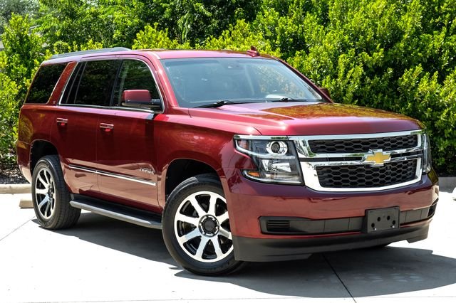 Used 2017 Red Chevrolet LT image 7