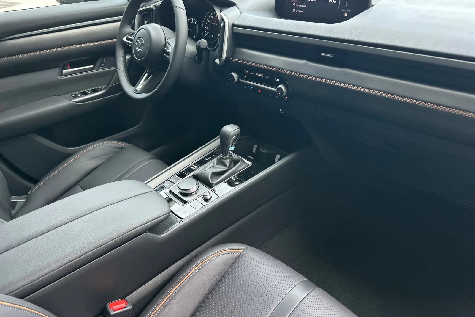 New 2026 Polymetal Gray Metallic Mazda 2.5 S Premium AWD image 18