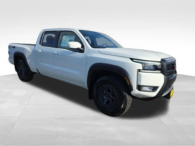 2026 Nissan Frontier PRO-4X Crew Cab 4X4 LWB's photo