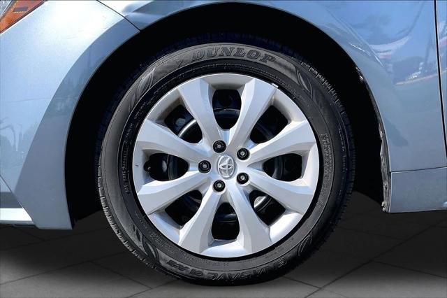 Certified Used 2024 CELESTITE GRAY ME. Toyota  image 10