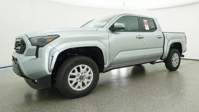 New 2026 Celestial Silver Metallic Toyota SR5 image 15