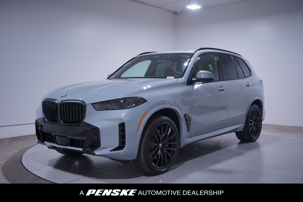 Used 2026 Brooklyn Grey Metallic BMW sDrive40i image 1