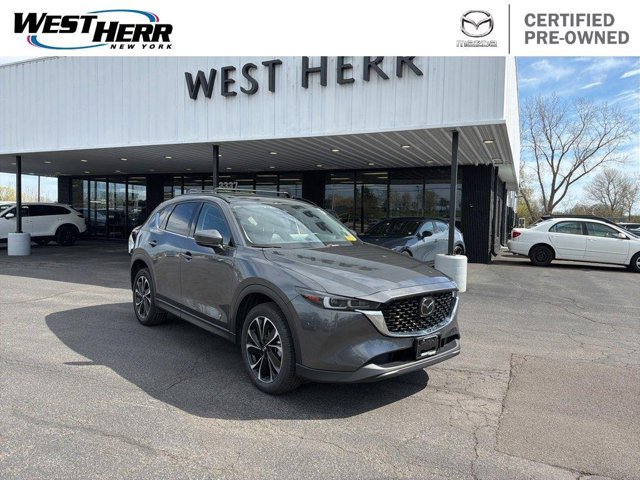 2023 Mazda CX-5 S Premium Plus package Auto AWD's photo