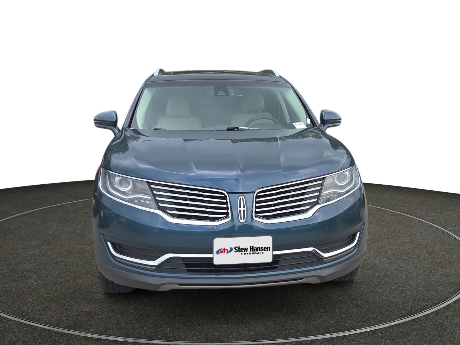 2016 Lincoln MKX Reserve - Photo 8