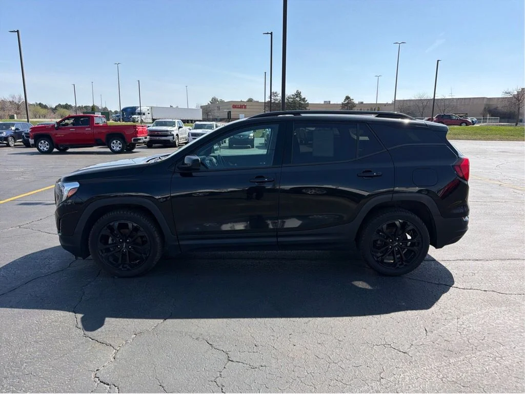 2020 GMC Terrain SLE - Photo 8