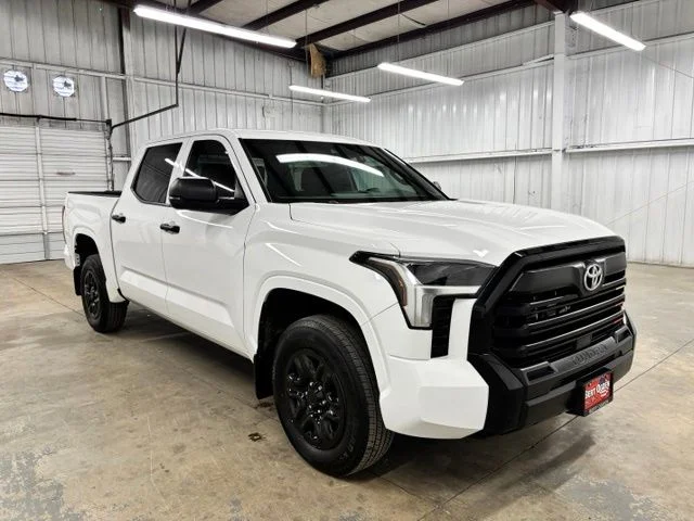 Used 2025 White Toyota SR image 1