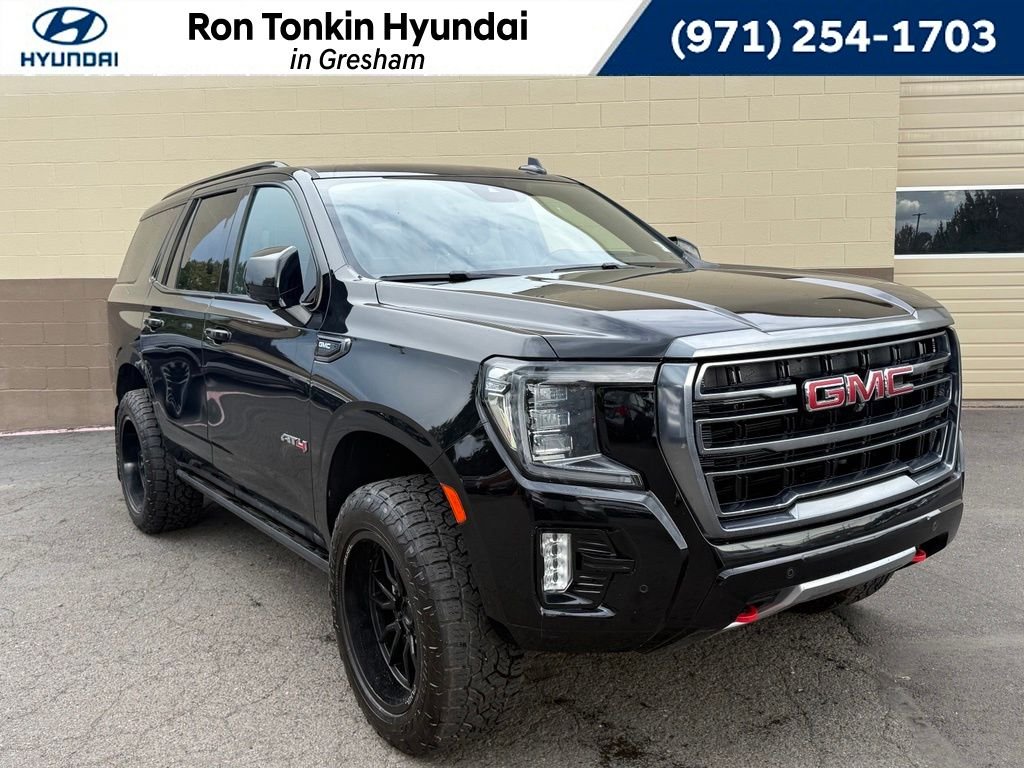2023 GMC Yukon