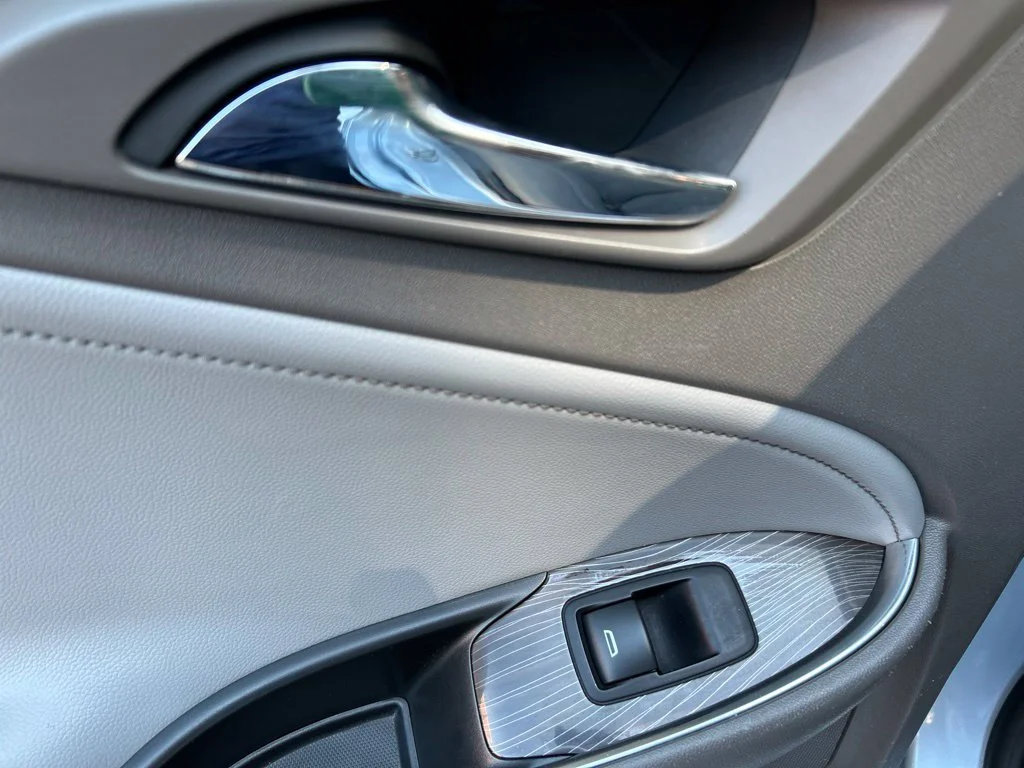 Used 2017 Blue Chevrolet Premier image 29