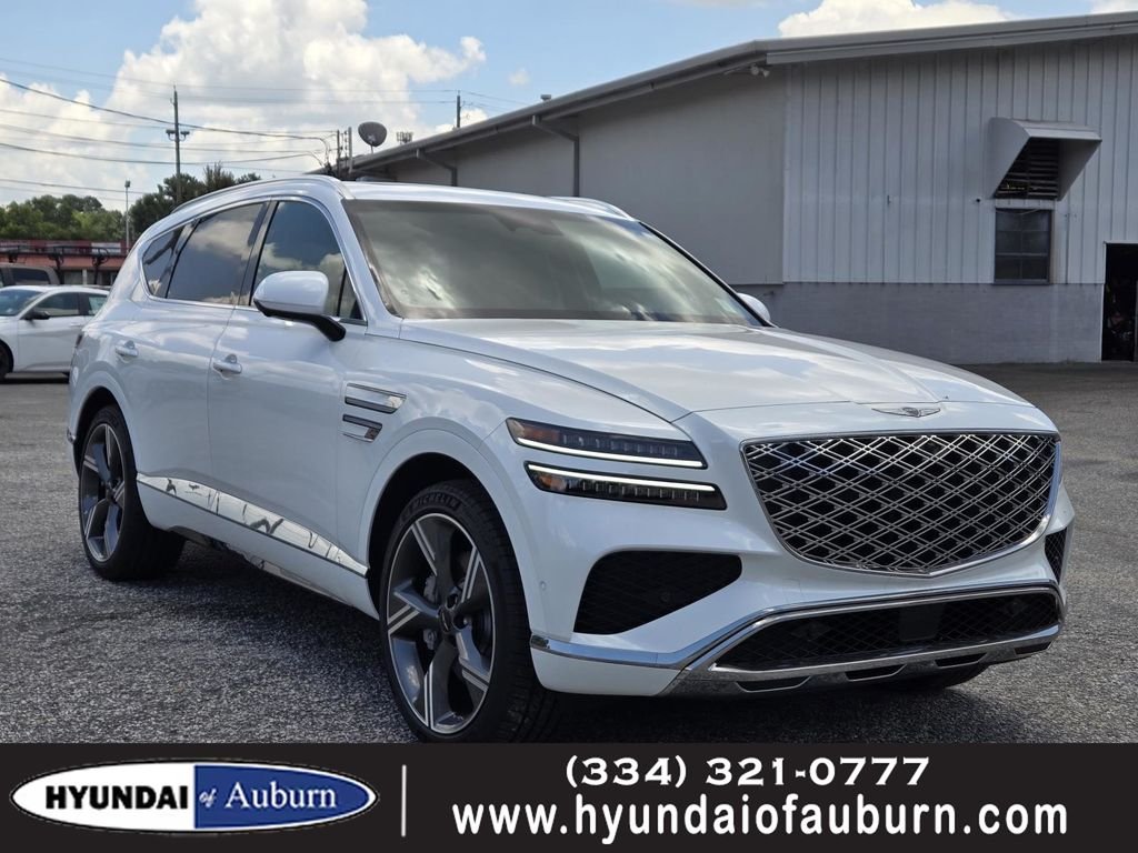 2026 Genesis GV80 3.5T Prestige AWD's photo
