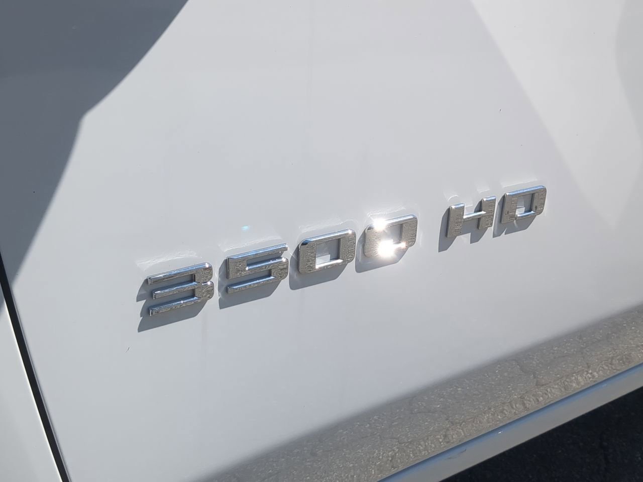 2025 Chevrolet Silverado 3500 HD Work Truck - Photo 30