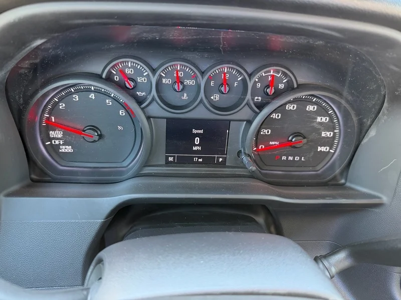 2026 Chevrolet Silverado 1500 Custom - Photo 9