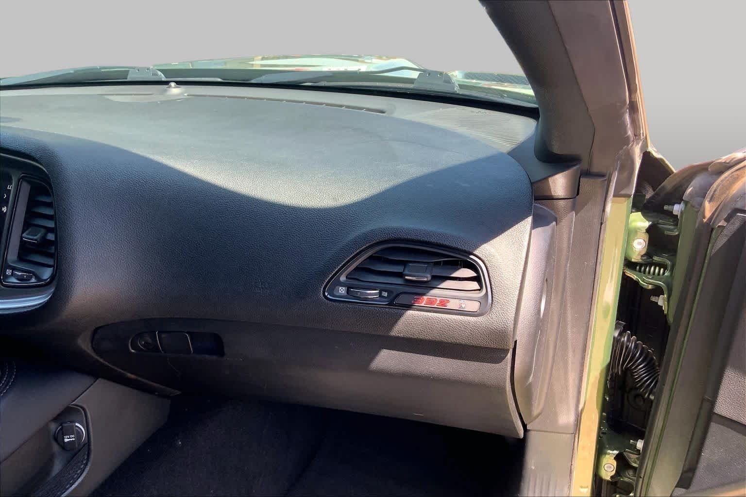 Used 2021 F8 Green Dodge R/T Scat Pack image 19