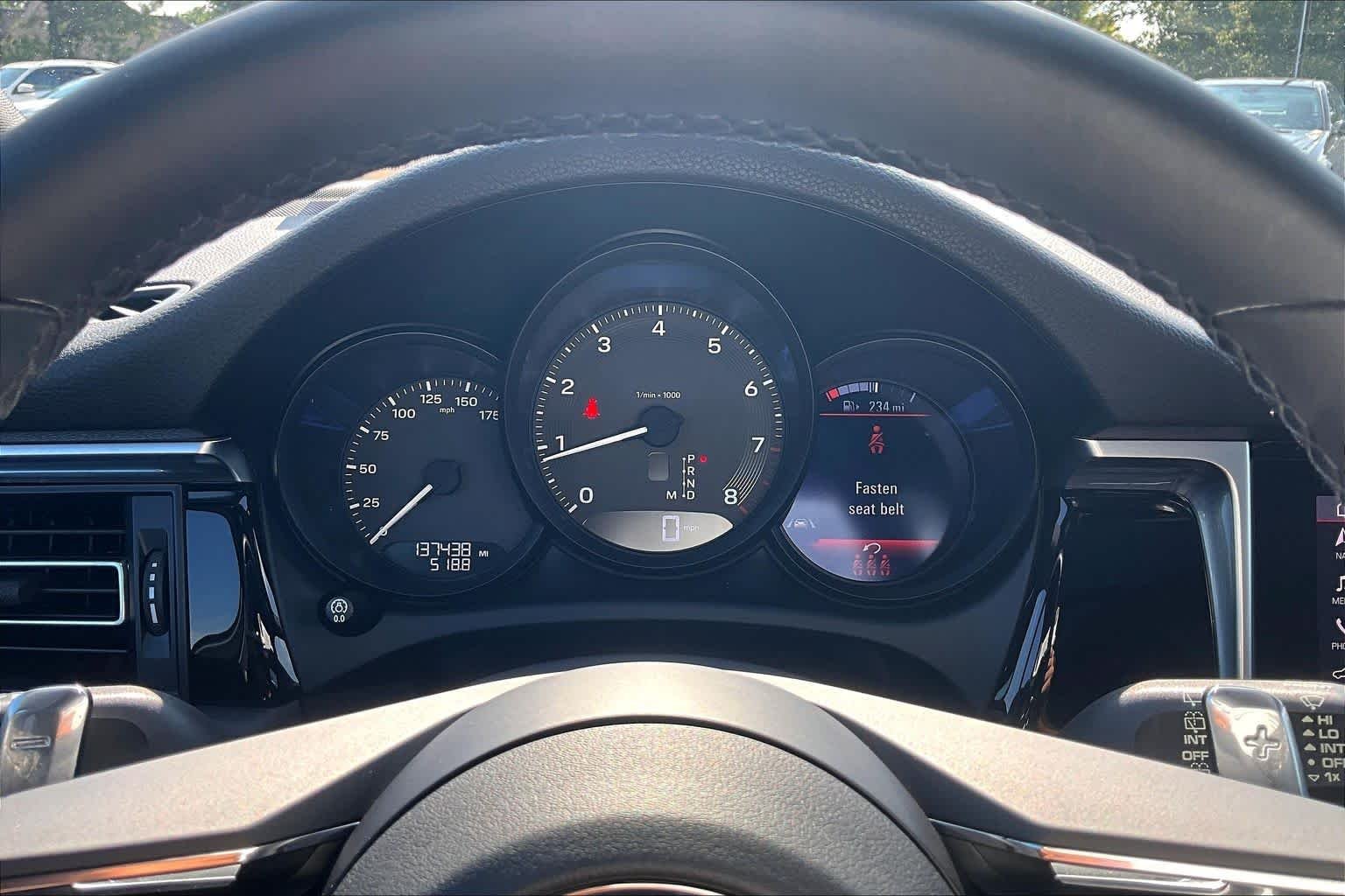 Used 2022 Black Porsche  image 25