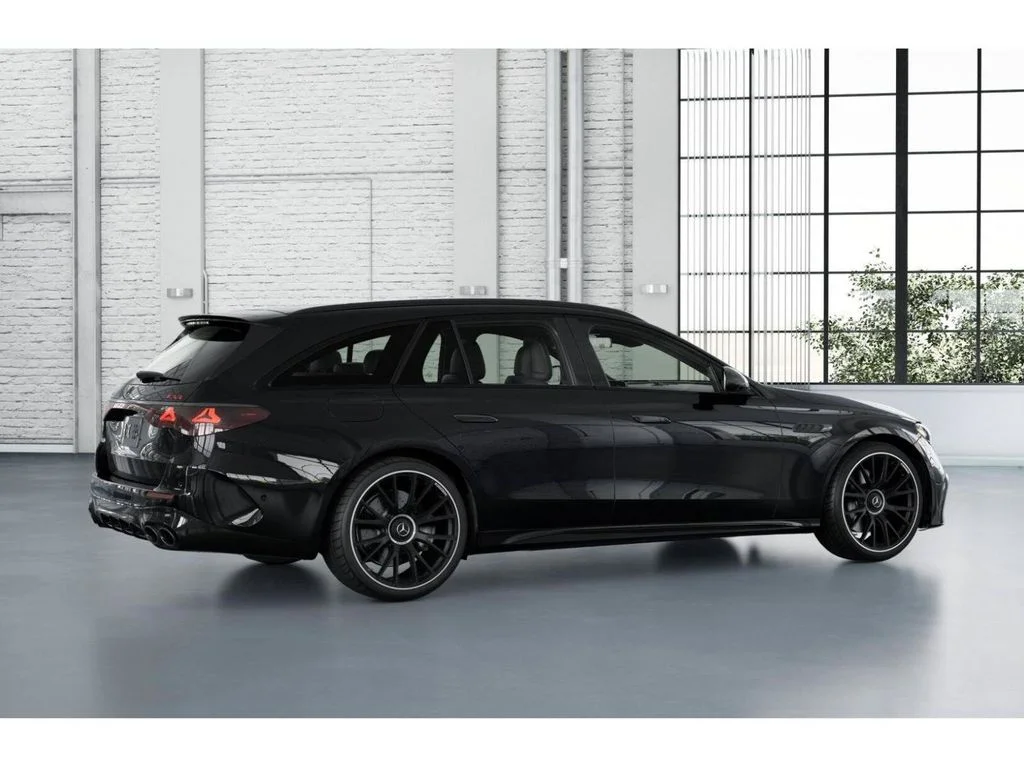 New 2026 Black Mercedes-Benz E 53 AMG® image 19