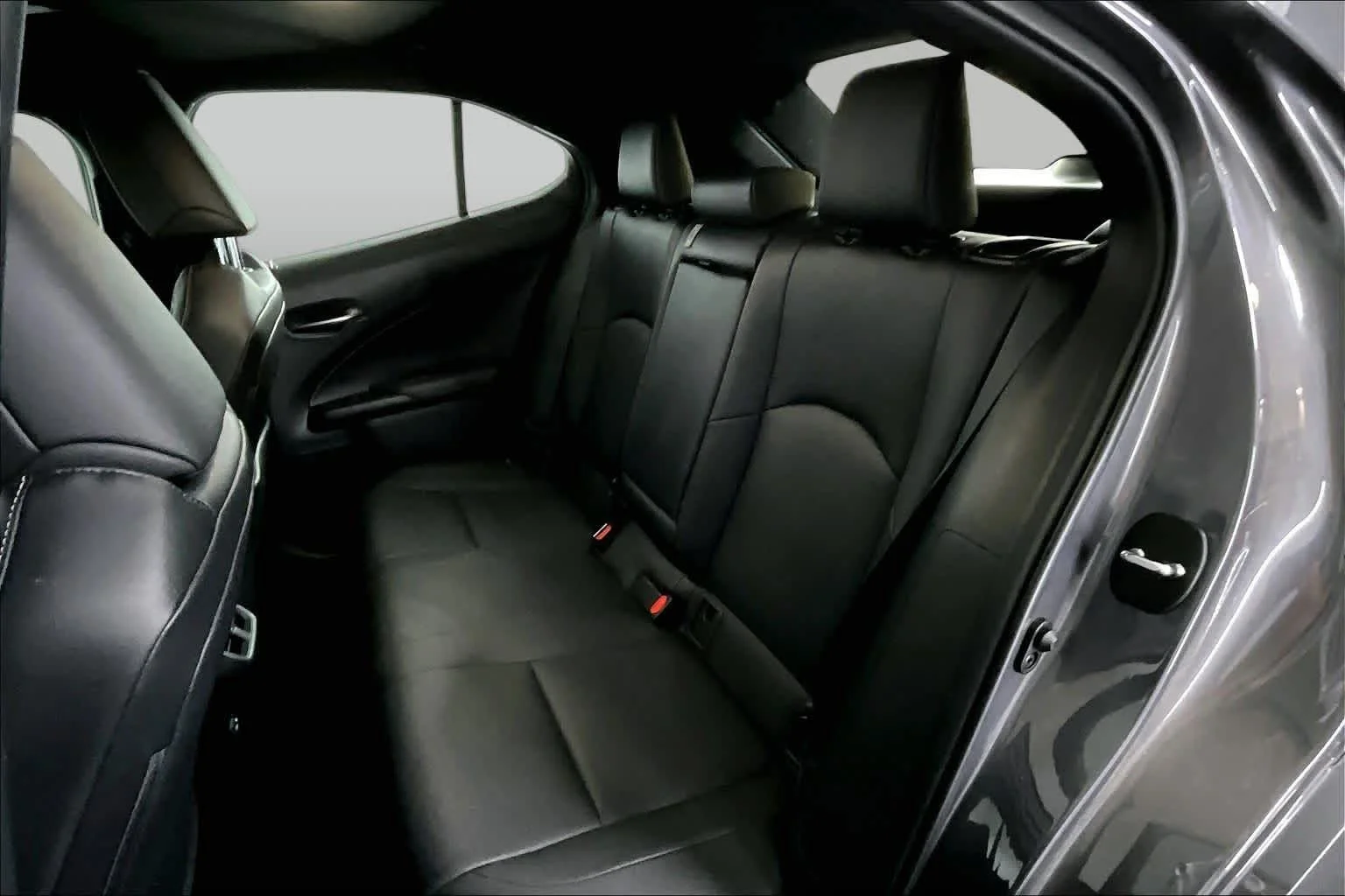 Used 2022 Cloudburst Gray Lexus  image 21