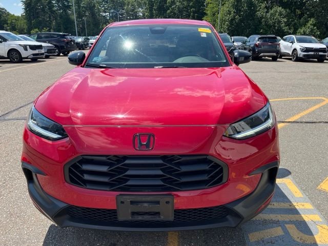 Used 2024 Red Honda Sport image 8