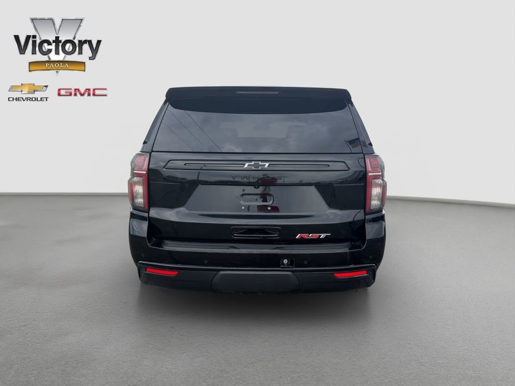 Used 2023 Black Chevrolet RST image 5