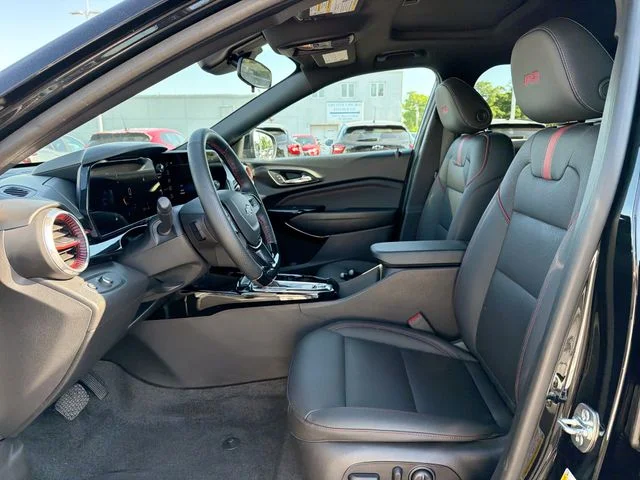 Used 2026 Black Chevrolet 2RS image 18