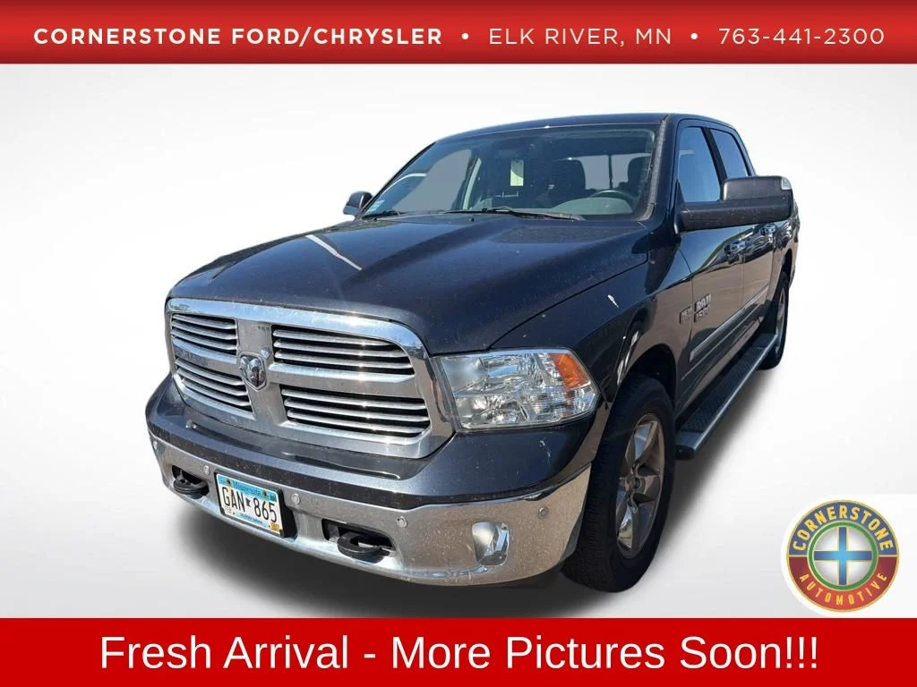 2014 RAM 1500 SLT 4x4 Crew Cab's photo