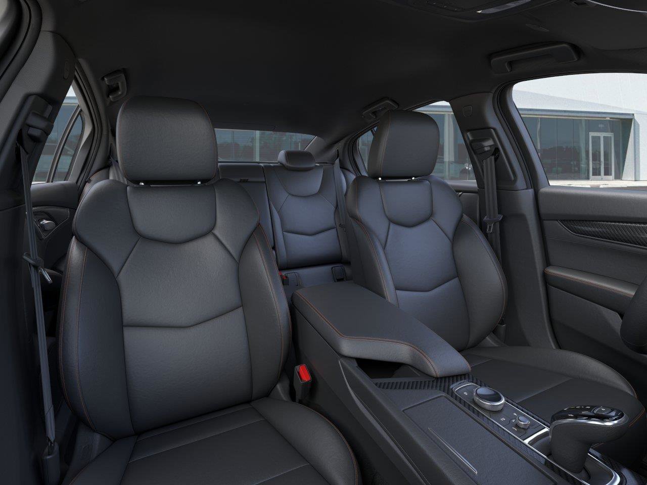 2026 Cadillac CT5 Sport - Photo 16