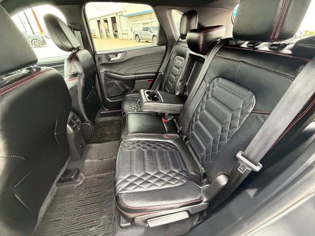 Used 2023 Gray Ford ST-Line Elite image 25